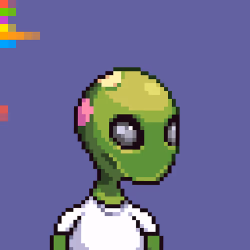 Alien 0xzq