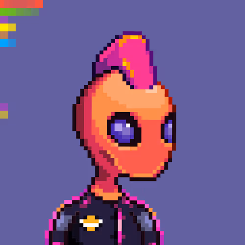 Alien 0xzq