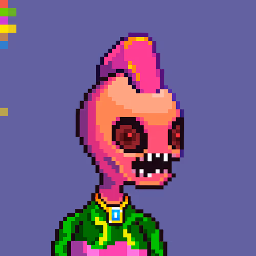 Alien 0xzq
