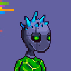 ALIEN 0XZQ #1707