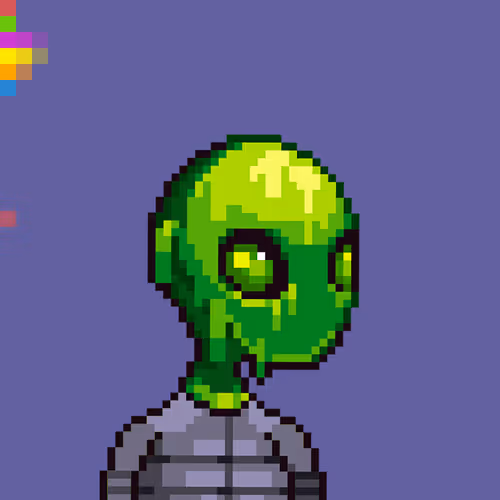 Alien 0xzq