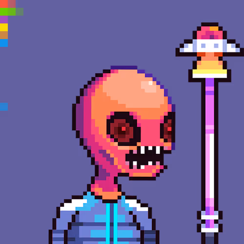 Alien 0xzq