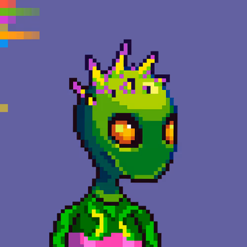 Alien 0xzq