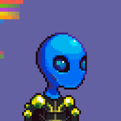 Alien 0xzq