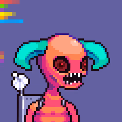 Alien 0xzq