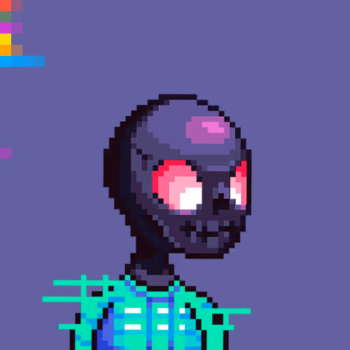 Alien 0xzq