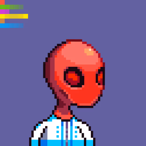 Alien 0xzq