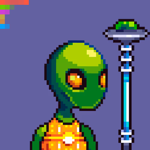 Alien 0xzq