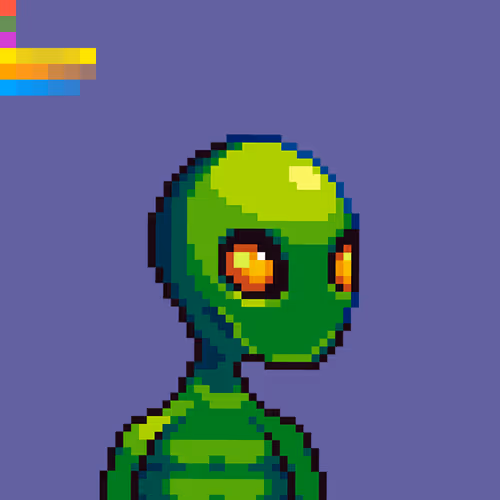 Alien 0xzq