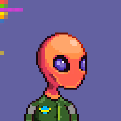 Alien 0xzq