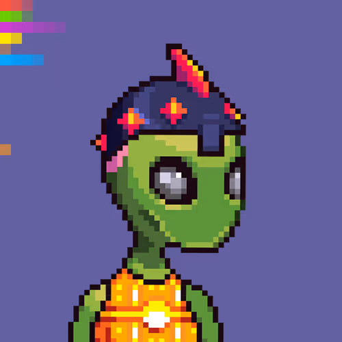 Alien 0xzq