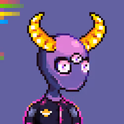 ALIEN 0XZQ #1805