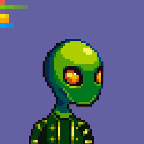 Alien 0xzq