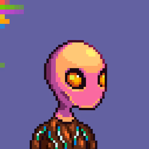 Alien 0xzq