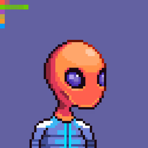Alien 0xzq