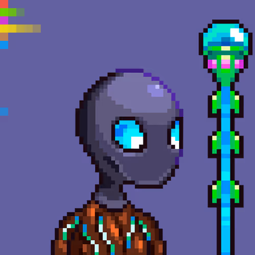 Alien 0xzq