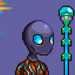 ALIEN 0XZQ #1708