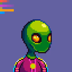 ALIEN 0XZQ #1706