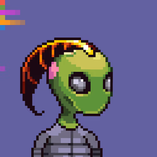 Alien 0xzq