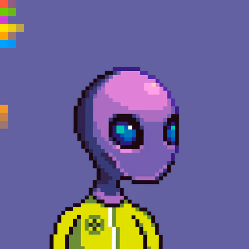 Alien 0xzq