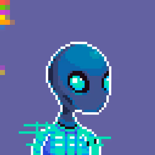 Alien 0xzq
