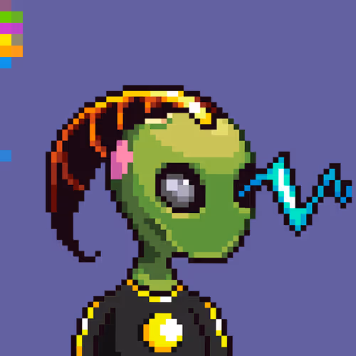 Alien 0xzq