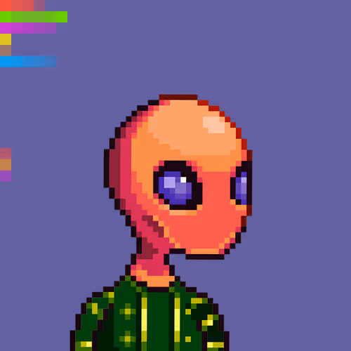 Alien 0xzq