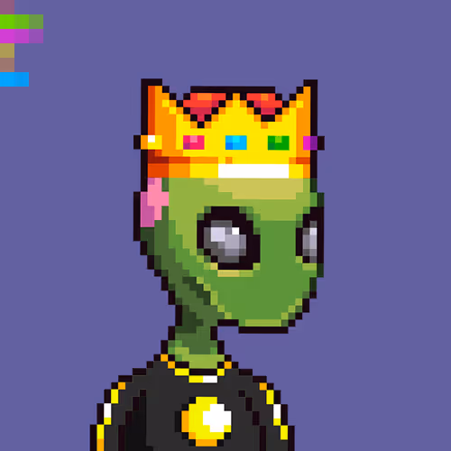 Alien 0xzq
