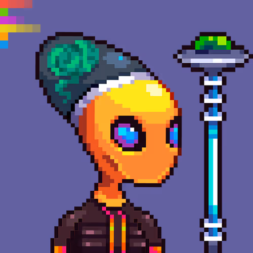 Alien 0xzq
