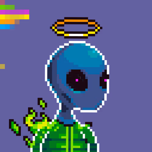 Alien 0xzq