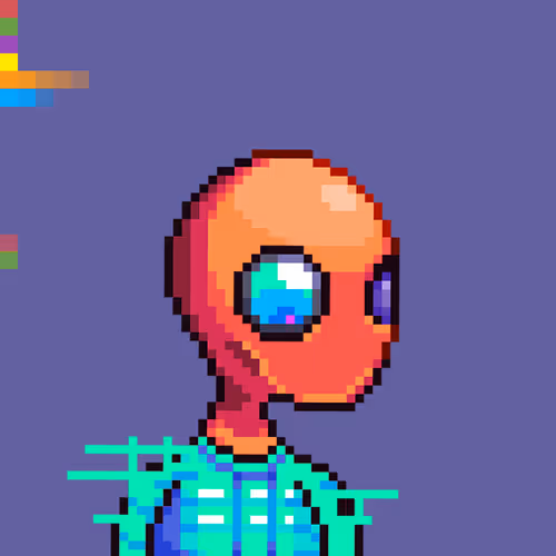 Alien 0xzq