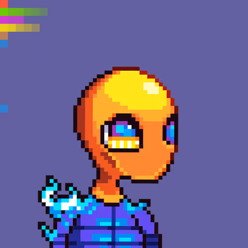 Alien 0xzq