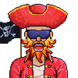 Pirate #322