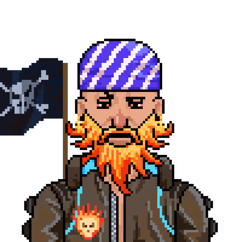 Piratehunternft