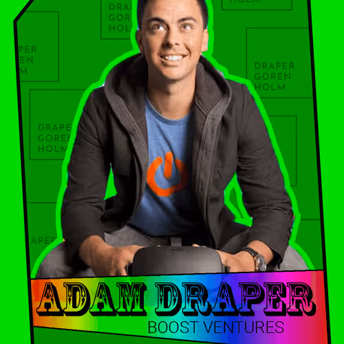 Adam Draper