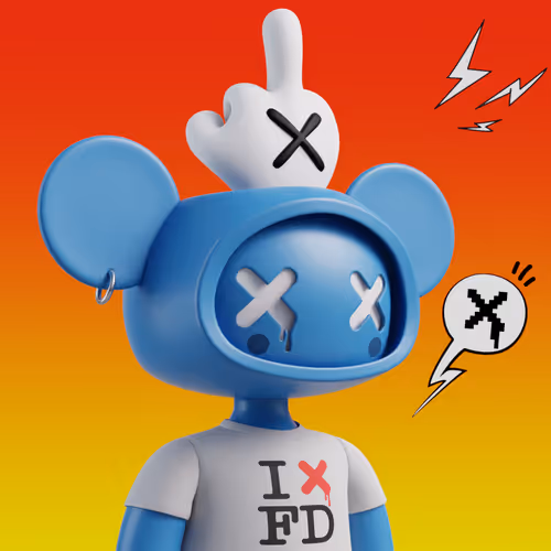 Feverdreamfriends Collectionx