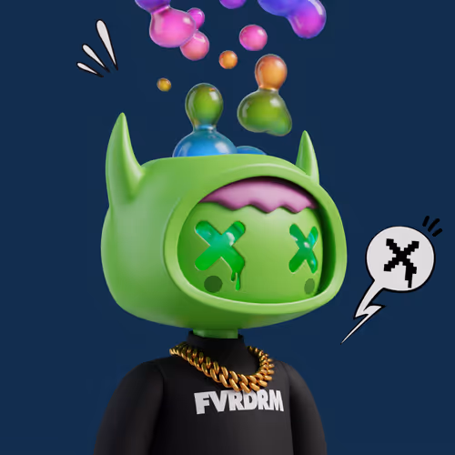 Feverdreamfriends Collectionx