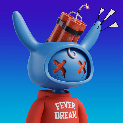 Feverdreamfriends Collectionx