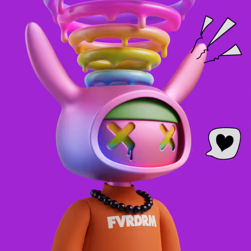 Feverdreamfriends Collectionx