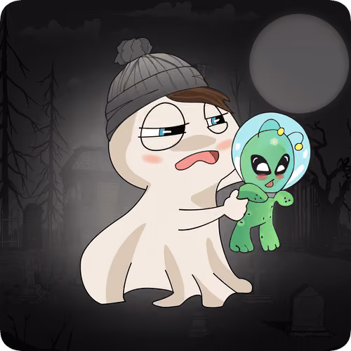 SPOOKIES #6456