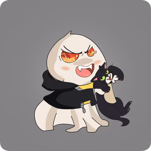 SPOOKIES #7710
