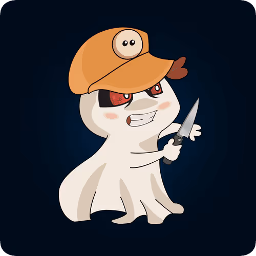 SPOOKIES #5680