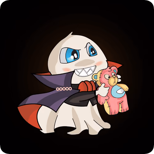 SPOOKIES #8757