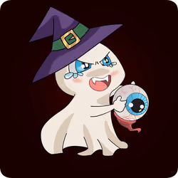 SPOOKIES #7301