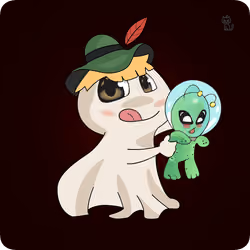 SPOOKIES #2561