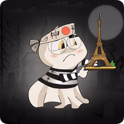 SPOOKIES #8080