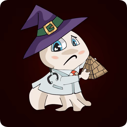 SPOOKIES #8670