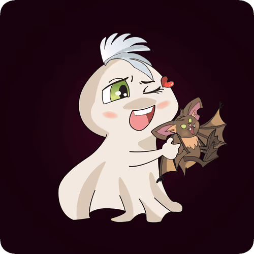 SPOOKIES #7994