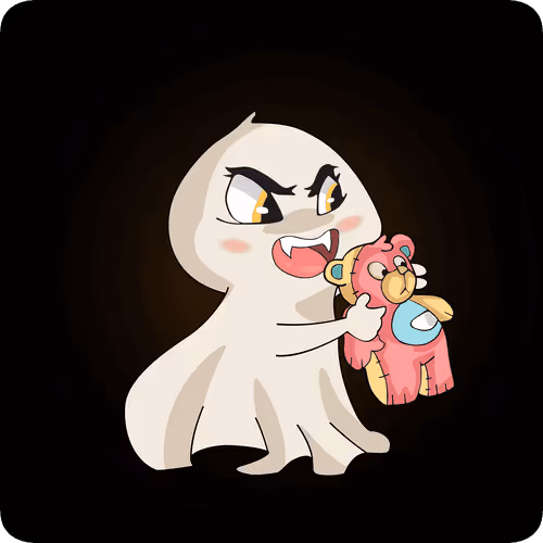 SPOOKIES #2687