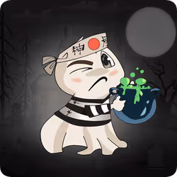 SPOOKIES #8418